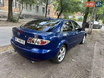 Авто Mazda 6 2004 № 7917052