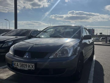 Авто Mitsubishi Lancer 2008 № 7917053