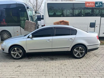 Авто Volkswagen Passat 2007 № 7917055