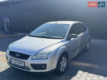 Авто Ford Focus 2005 № 7917057