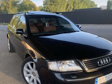 Авто Audi A6 2001 № 7917059