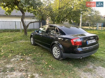Авто Audi A4 2002 № 7917061