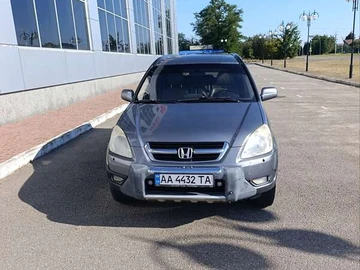 Авто Honda Cr-V 2004 № 7917062