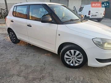 Авто Skoda Fabia 2013 № 7917064
