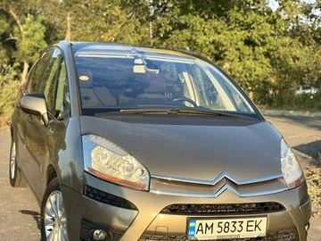 Авто Citroen C4 Picasso 2010 № 7917065