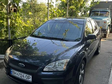 Авто Ford Focus 2007 № 7917067