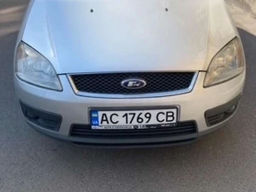 Авто Ford Focus C-Max 2004 № 7917068