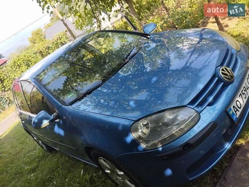 Авто Volkswagen Golf 2004 № 7917070