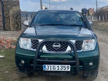 Авто Nissan Pathfinder 2005 № 7917071