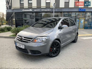 Авто Volkswagen Golf Plus 2005 № 7917072