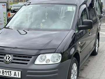 Авто Volkswagen Caddy 2006 № 7917073