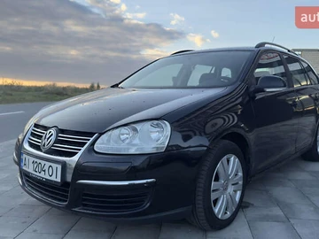 Авто Volkswagen Golf 2008 № 7917074