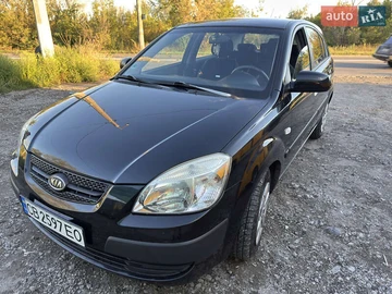 Авто KIA Rio 2007 № 7917075