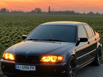 Авто BMW 3 Series 2003 № 7917076