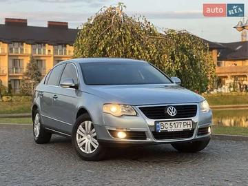 Авто Volkswagen Passat 2006 № 7917077