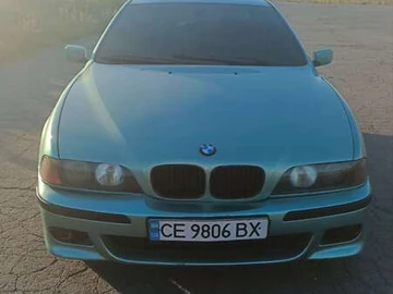 Авто BMW 5 Series 2000 № 7917078