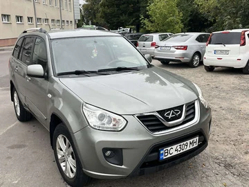 Авто Chery Tiggo 2014 № 7917082