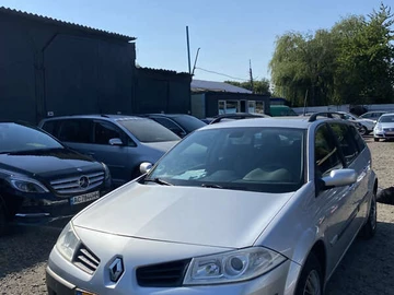 Авто Renault Megane 2006 № 7917084