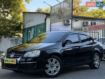 Авто Volkswagen Jetta 2005 № 7917085
