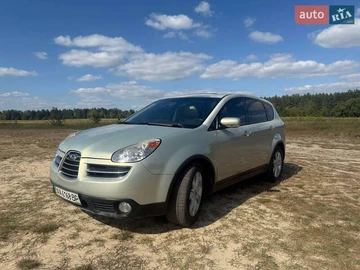 Авто Subaru Tribeca 2006 № 7917086