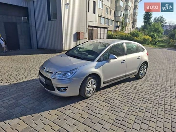 Авто Citroen C4 2009 № 7917087