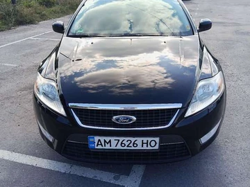 Авто Ford Mondeo 2007 № 7917088