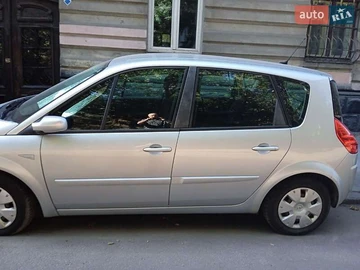 Авто Renault Scenic 2007 № 7917089