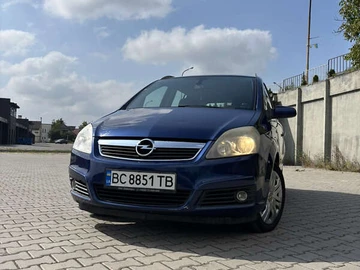 Авто Opel Zafira 2006 № 7917091