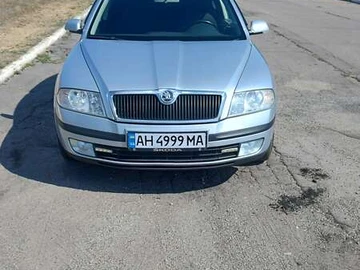 Авто Skoda Octavia 2008 № 7917092