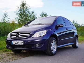 Авто Mercedes B-Class 2006 № 7917094