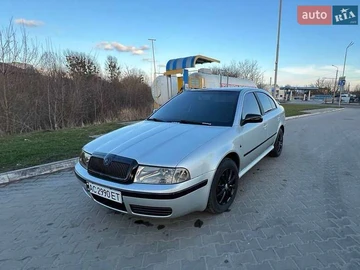 Авто Skoda Octavia 2003 № 7917095