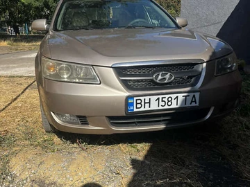 Авто Hyundai Sonata 2005 № 7917096