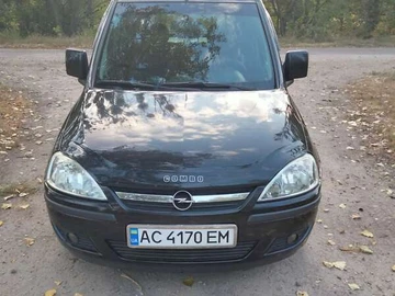 Авто Opel Combo 2008 № 7917098