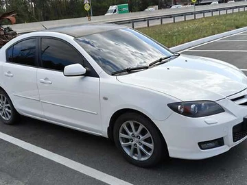 Авто Mazda 3 2008 № 7917099