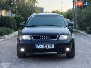 Авто Audi A6 2003 № 7917100