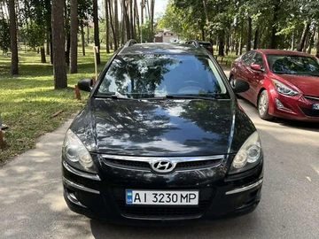 Авто Hyundai I30 2009 № 7917109