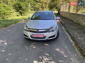 Авто Opel Astra 2010 № 7917110