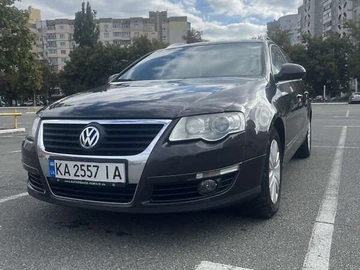 Авто Volkswagen Passat 2007 № 7917111