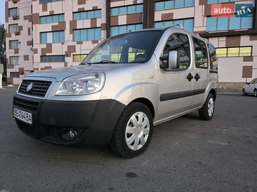 Авто Fiat Doblo 2006 № 7917114