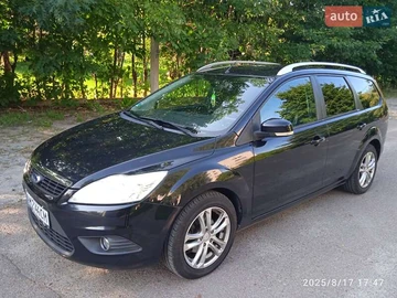 Авто Ford Focus 2010 № 7917115