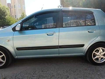 Авто Hyundai Getz 2006 № 7917117