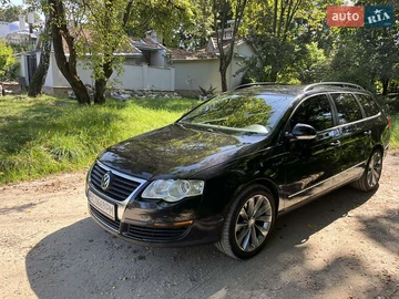 Авто Volkswagen Passat 2006 № 7917119