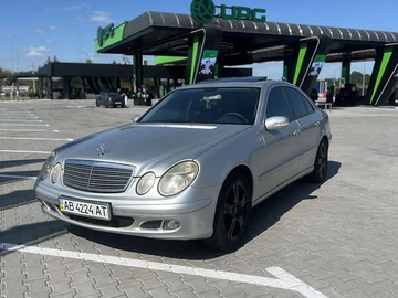 Авто Mercedes E-Class 2004 № 7917120