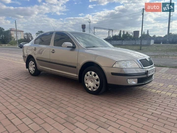 Авто Skoda Octavia 2008 № 7917125