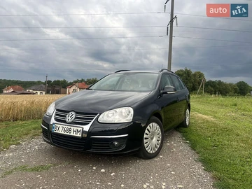 Авто Volkswagen Golf 2008 № 7917126