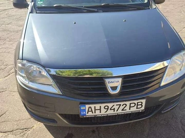 Авто Dacia Logan Mcv 2009 № 7917128
