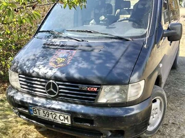 Авто Mercedes Vito 2001 № 7917131