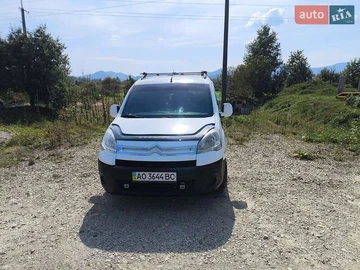 Авто Citroen Berlingo 2008 № 7917132