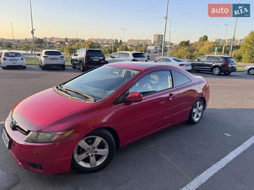 Авто Honda Civic 2006 № 7917133