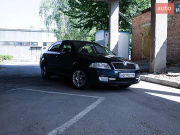 Авто Skoda Octavia 2007 № 7917134